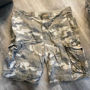 Ruff Hewn Shorts